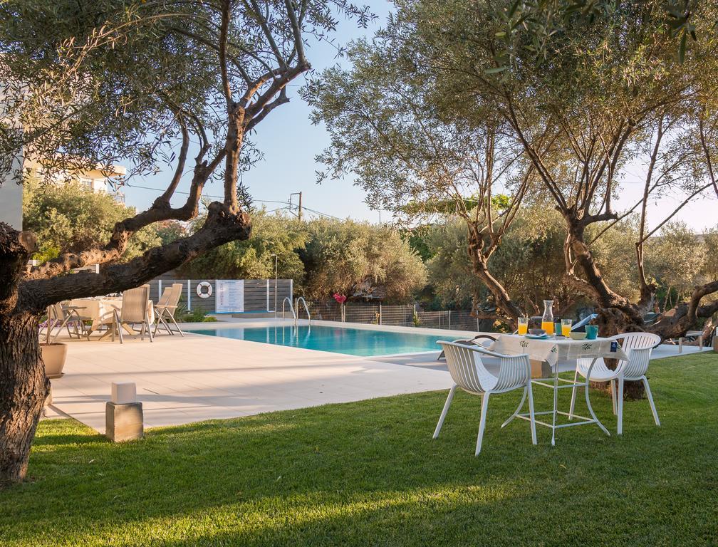 Sunlight Breeze Villa La Canée Extérieur photo