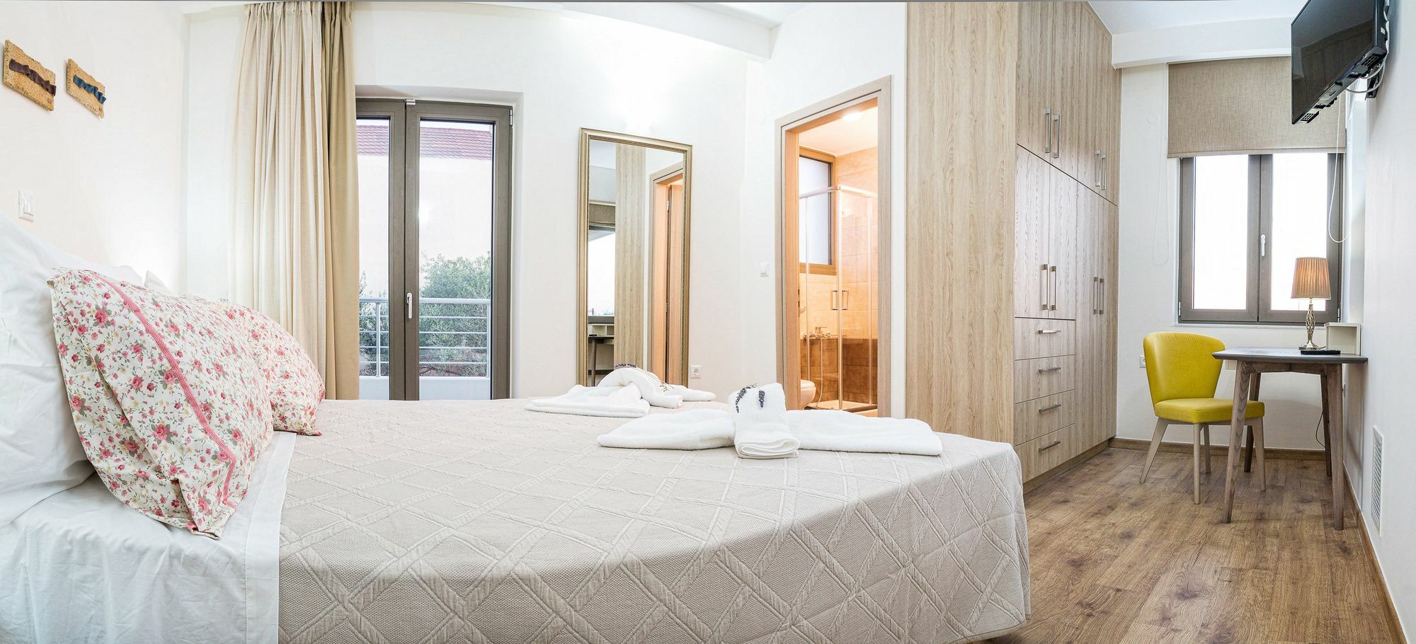 Sunlight Breeze Villa La Canée Extérieur photo
