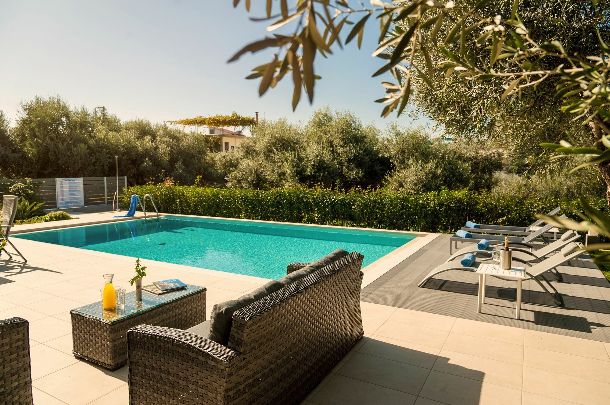 Sunlight Breeze Villa La Canée Extérieur photo