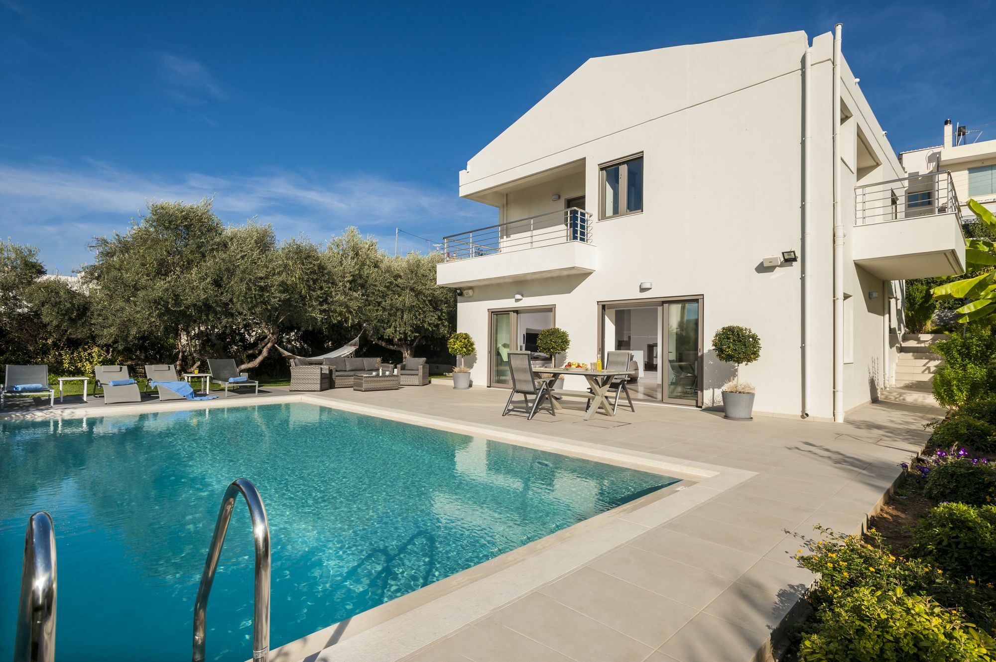 Sunlight Breeze Villa La Canée Extérieur photo