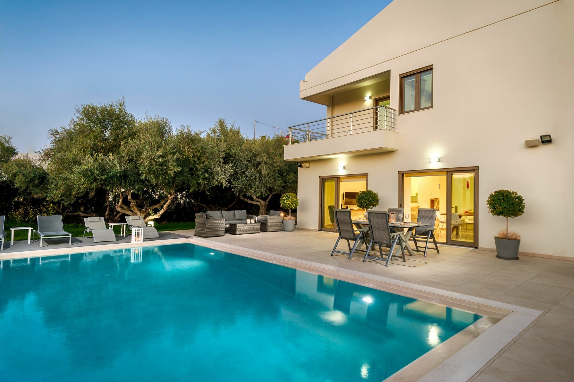Sunlight Breeze Villa La Canée Extérieur photo