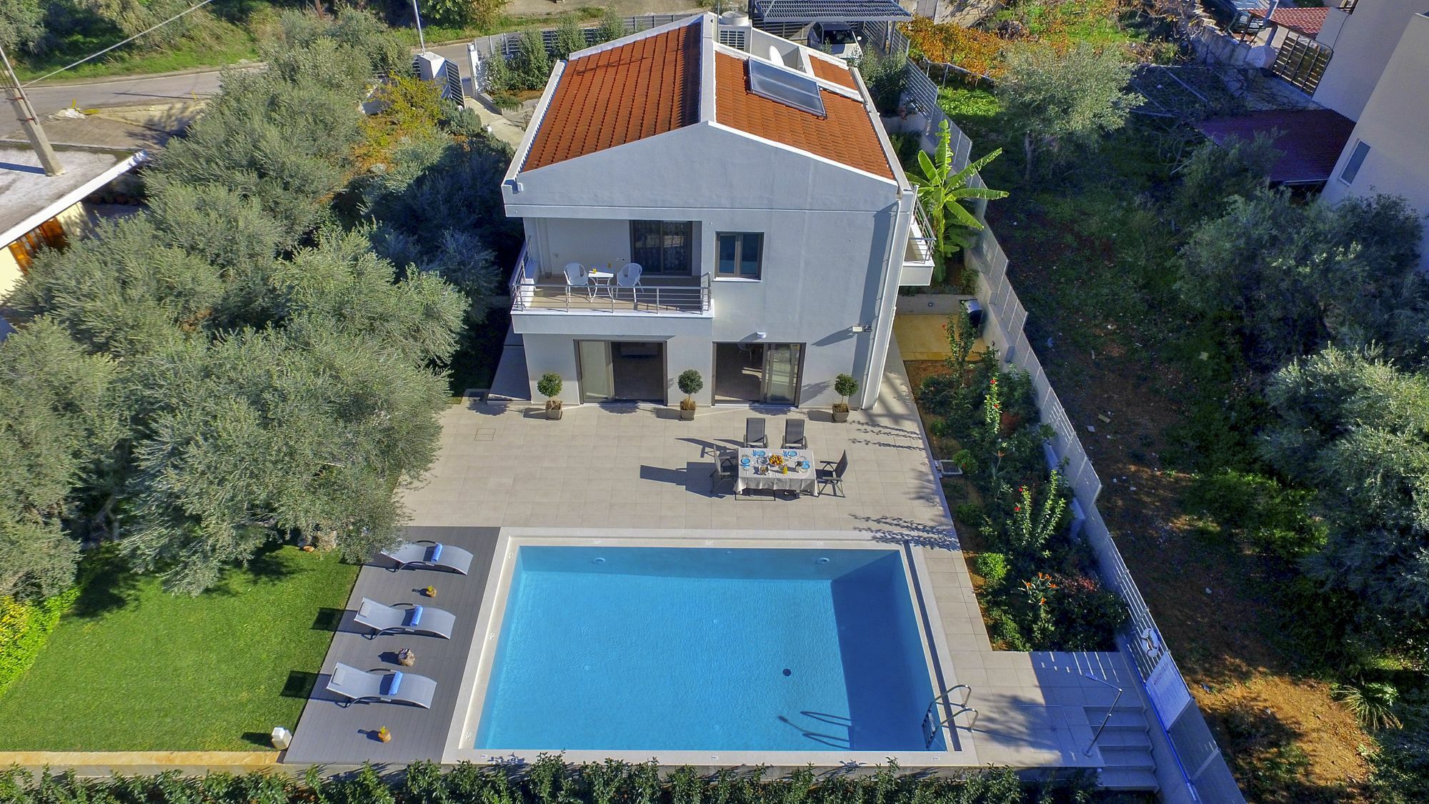 Sunlight Breeze Villa La Canée Extérieur photo