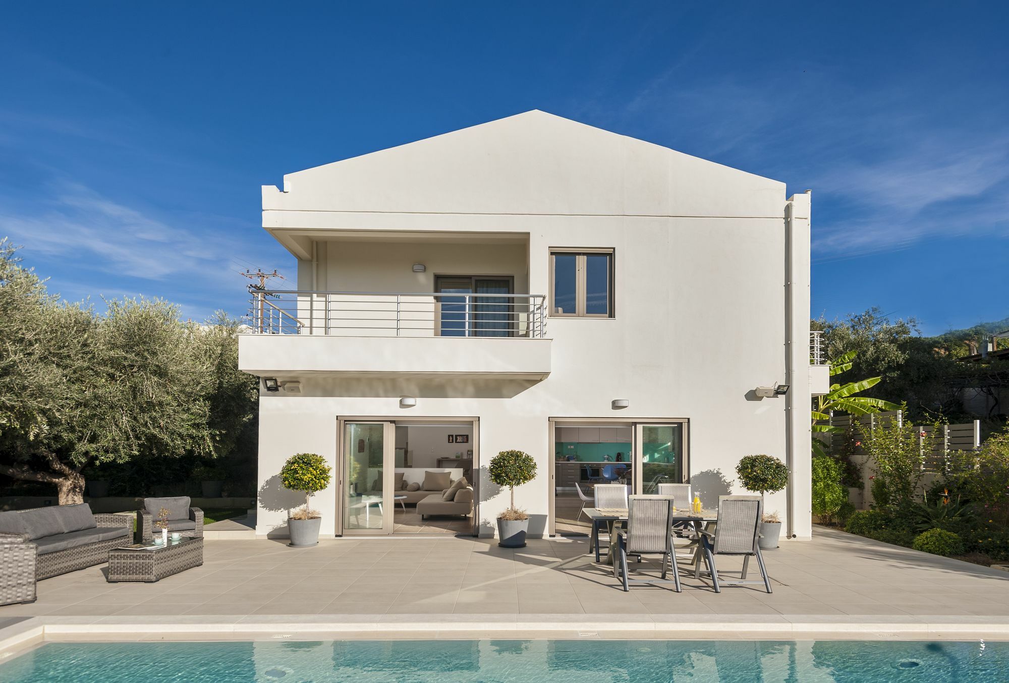 Sunlight Breeze Villa La Canée Extérieur photo