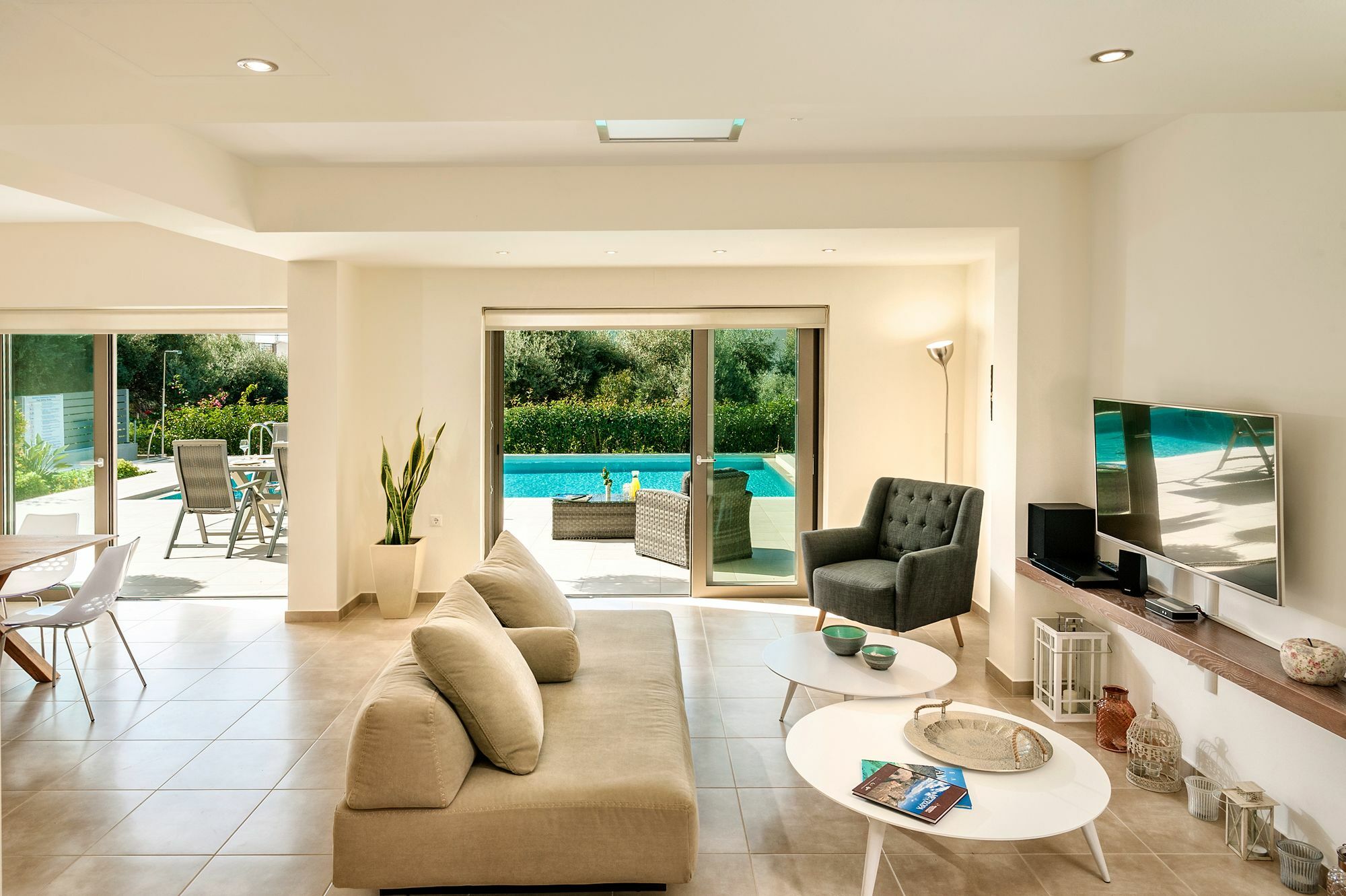 Sunlight Breeze Villa La Canée Extérieur photo